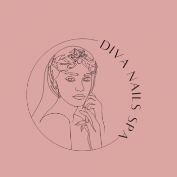 logo Diva Nails Spa